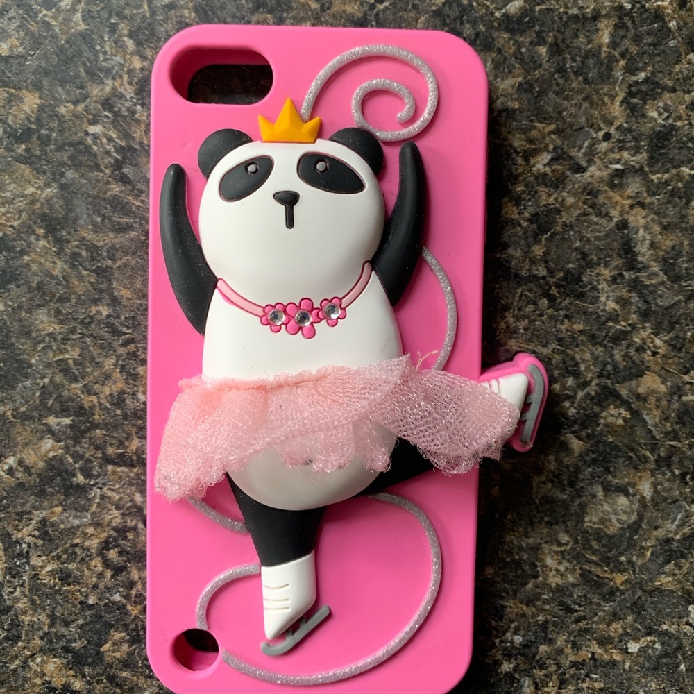 iPod case